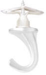  Hillman  Versa Hook  White 1 Each 122407