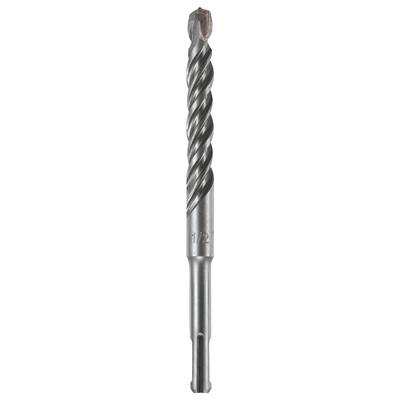  Bosch DS-Plus Rotary Hammer Bit 1/2x4x6 Inch 1 Each 2610017362 HC2081