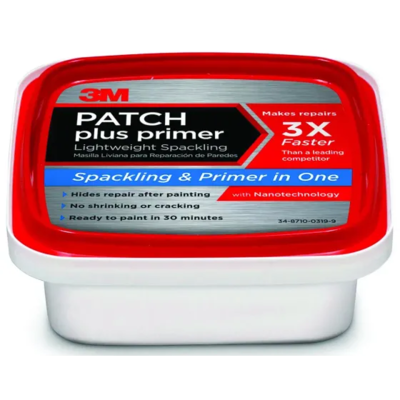  3M Patch Plus Primer  1 Each PPP-KIT