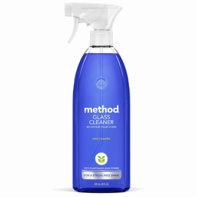 Glass + Surface Cleaner, Mint, 28 oz.