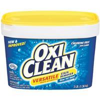 Oxi Clean Versatile Stain Remover 3lb 1 Each 51523