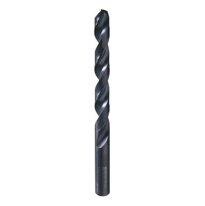  Brown USA Drill Bit 3/8x5 Inch  Black Oxide 1 Each BR124