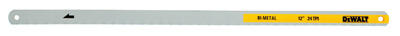 SAW BLADE 12X24TPI  2PK M/D