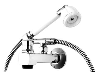  Cobra  Handshower Attachment  1 Each 001W-ALPINE