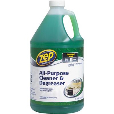 Zep Commercial All Purpose Cleaner And Degreaser 1 Gallon 1 Each ZU0567128