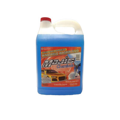  Majic  Windshield Washer  1 Gallon 1 Each  801