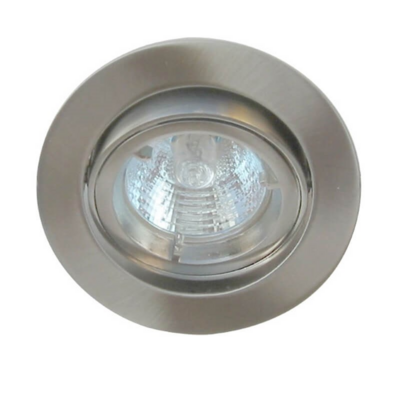 RECESSED SPOT LIGHT TILTABLE
