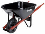 Wheelbarrow  6cuft 1 Each WB60WPN AICPSPCL