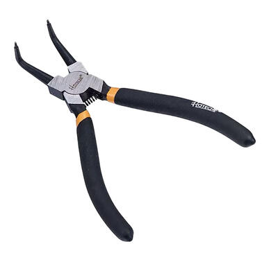 Hoteche Circlip Pliers( Internal Bent) 7 Inch 1 Each 101002-D