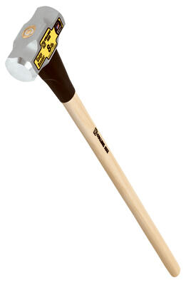  Truper  Double Face Sledge Hammer 8 Lb 1 Each mm0S8 MD8H-C