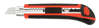 SNAP-OFF KNIFE 18MM 8PT