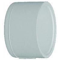  PVC End Cap Pressure 1/2 Inch  1 Each 2901940
