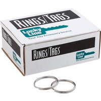  Lucky Line  Split Key Ring  1-3/8 Inch  1 Each 76700