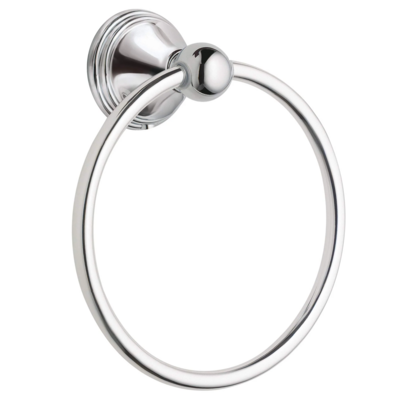 TOWEL RING BN BMBA008