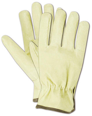  Magid Men's Pigskin Leather Gloves Large 1 Each B741ETL