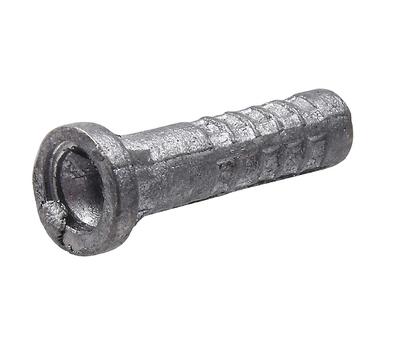 Hillman Lead Wood Screw Anchor #6-8x1-1/2 Inch  1 Each 370243