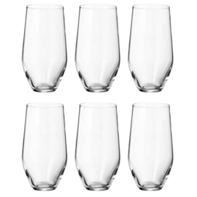 STEMWARE GLASS SET