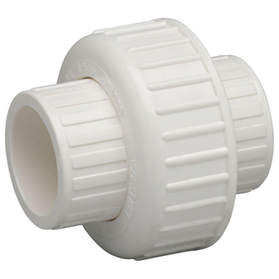 PVC Union Slip Sch40 1/2 Inch  1 Each 550120