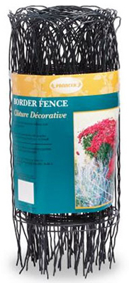 GARDEN FENCE 14X20 GRN M/D