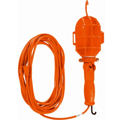 Master Electrician Worklight 75W 1 Each 200ME