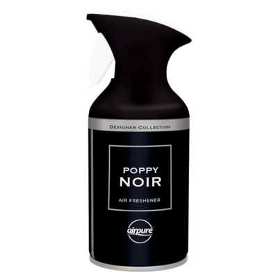 AIR FRESHENER POPPY NOIR TRIGG