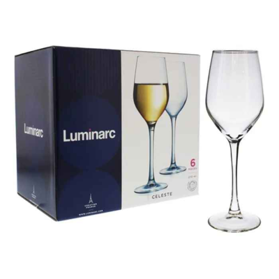 STEMWARE GLASS SET 751-L5830