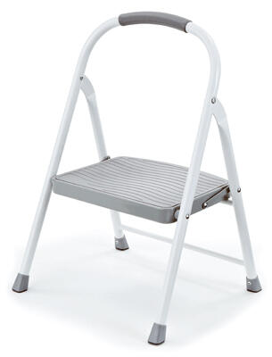 Tricam Industries Fold Stool 1Step Steel 1 Each RMS-1