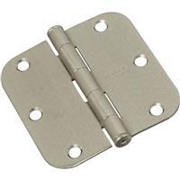 National Door Hinge 3-1/2 Inch Oil Rubbed Bronze 3 Pack N830328