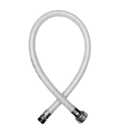 Faucet Connector Braided 3/8x1/2 1 Each 7228-20-38-2