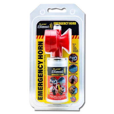 EMERGENCY HORN SUPERBLAST