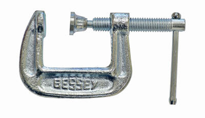  Drop Forged C-Clamp  1 Inch  1 Each CM10