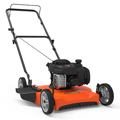 GAS LAWN MOWER 125CC 21