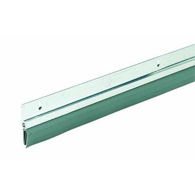  M-D Aluminum And Vinyl Door Sweep 1-1/4x36 Inch  1 Each 5090