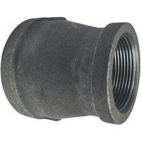  Southland  Iron Reducing Coupling 1/2x3/8 Inch  Black  1 Each 521-332BG