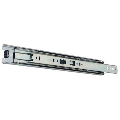  Knape & Vogt Drawer Slide  16 Inch  Anochrome  1 Each 8400P-16