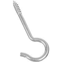  National Ceiling Hook #4 Zinc  1 Each N220-517