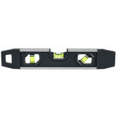  Master Mechanic Magnetic Torpedo Level  9 Inch  1 Each 218090