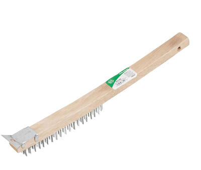  Smart Savers Wire Brush Medium  7 Inch  1 Each 820403