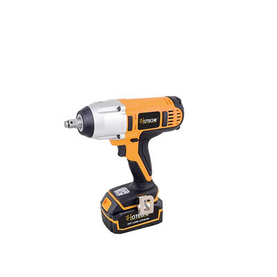 Hoteche Cordless Impact Wrench 20V 220-240V 1 Each P800122
