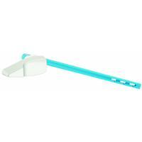  Do It Best  Mansfield Model No. 41 Tank Lever  Chrome  1 Each 486795