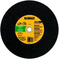  DeWalt  Metal Chop Saw Wheel 14x7/64 Inch  1 Each DW8001