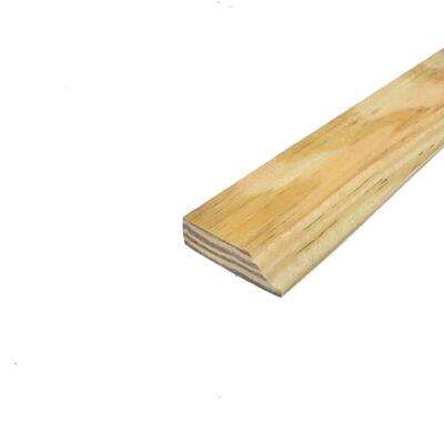 Moulding Door Jam Pressure Treated 16 Feet 1 Each WM935