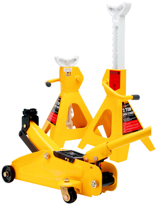 TROLLY JACK /STAND 2T
