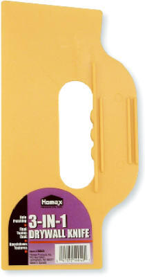  Homax Triple Edge Drywall Knife  1 Each 40