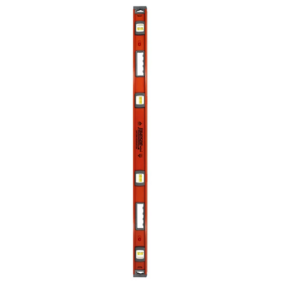  Johnson Level Magnetic I-Beam Level 24 Inch 1 Each 1234-2400