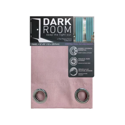 READY MADE BLACKOUT CURTAIN