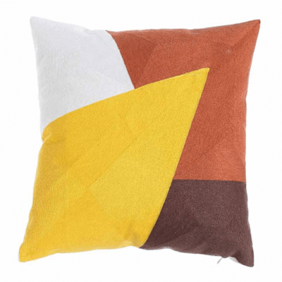 CUSHION COVER  45X45CM MULTI