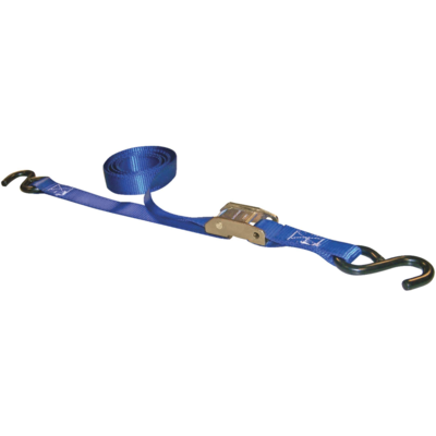  Erickson Polyester Tie Down Strap  1 Inchx6 Foot  1 Each 35605