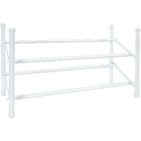 Whitmore Expandable and Stackable Shoe Rack 1 Each  6023-210