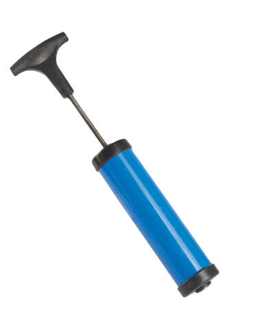  Smart Savers Hand Air Pump  Blue 1 Each 820413